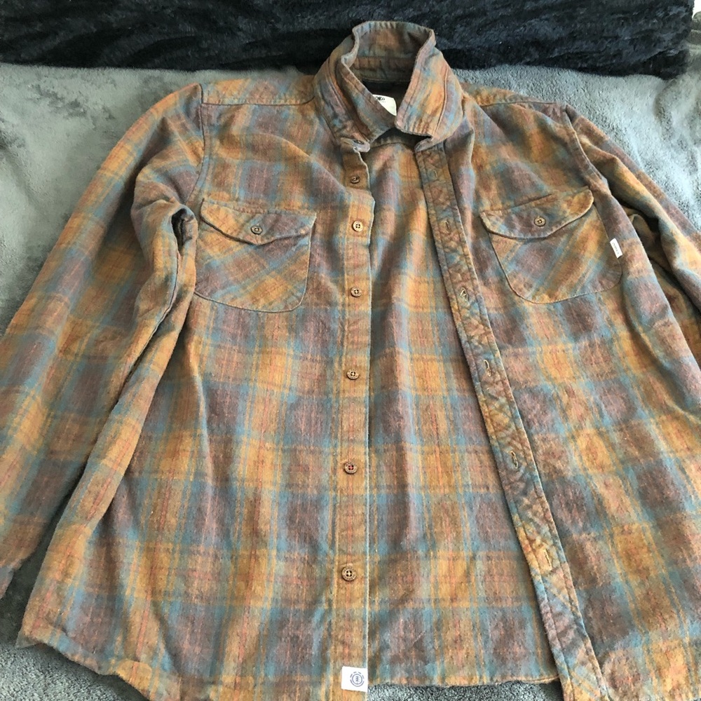 Element flannel